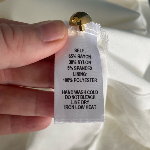 Lulus Delightful Surprise Ivory Skater Dress - Picture 10 of 11